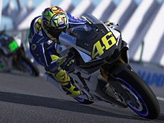 MilestoneのMotoGP公式ゲーム最新作はロッシ選手にフォーカス。PS4「バレンティーノ・ロッシ ザ・ゲーム」が国内で9月21日発売へ