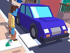 ゾンビの天敵は溝? iOS向けカジュアルゲーム「Steppy Pants」を紹介する「(ほぼ)日刊スマホゲーム通信」第1158回