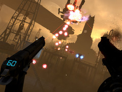 Steamで「Serious Sam VR:The Last Hope」のアーリーアクセス版がリリース。発売を記念してシリーズ作品の90%オフセールも実施中