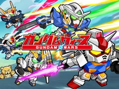 LINE GAME初のガンダムゲーム「LINE: ガンダム ウォーズ」が2016年夏にリリース。ボイス付きパイロットがもらえる事前登録キャンペーンがスタート