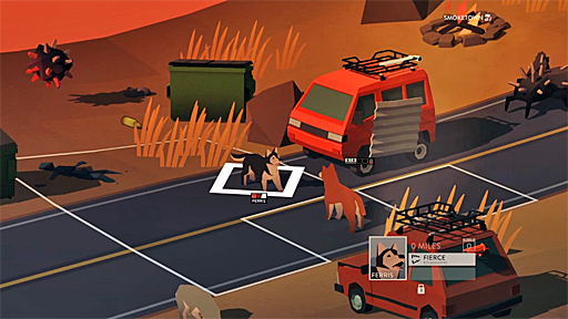 Overland - E3 Trailer