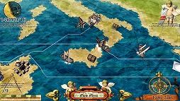 画像集 No.007のサムネイル画像 / PS Vita用ソフト「Neo ATLAS 1469」DL版の半額セールを実施。8月3日まで
