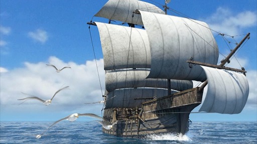 画像集 No.008のサムネイル画像 / PS Vita用ソフト「Neo ATLAS 1469」DL版の半額セールを実施。8月3日まで