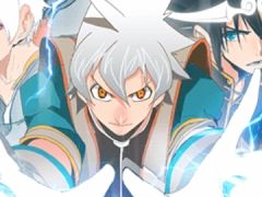 【PR】コミック形式で展開するフルボイスの物語や,簡単操作で楽しめるド派手な闘いが魅力の“学園てっぺんRPG”「ゴッドオブハイスクール」を紹介