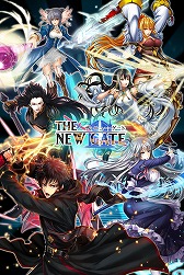 画像集 No.002のサムネイル画像 / スマホ向けRPG「THE NEW GATE」，iOS/Android版の事前登録受付がスタート