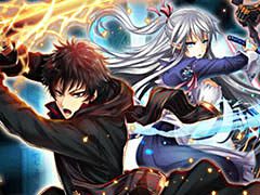 スマホ向け新作アプリ「THE NEW GATE」が本日サービスイン。500年後のゲーム世界に飛ばされた主人公が新たな冒険に挑戦