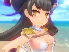 おっぱいを育てて強くなれ! 「限界凸旗 セブンパイレーツ」で“パイ育”しながらモンスピ海を冒険してみた
