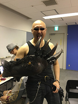 画像集 No.005のサムネイル画像 / マフィア梶田の二次元が来い!:第317回「趣味のお仕事であっきーばーどするコスプレの祭典2016」