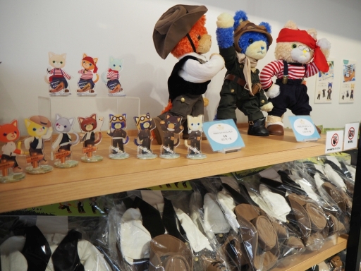 画像集 No.037のサムネイル画像 / 「うたの☆プリンスさまっ♪」のコンセプトショップが今年もオープン。SHINING STORE 原宿の内覧会をレポート