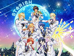 「劇場版 うたの☆プリンスさまっ♪ マジLOVEスターリッシュツアーズ」のメインビジュアル&本予告が公開に