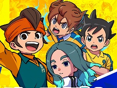 「イナズマイレブン」シリーズは本日で15周年。歴代主題歌を収録した特別なミュージックビデオや「マンガ5」で記念マンガを公開