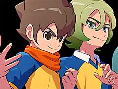 「イナズマイレブン 英雄たちのヴィクトリーロード」の最新PV公開。ゲーム内のアニメシーンや試合システムなどを収録