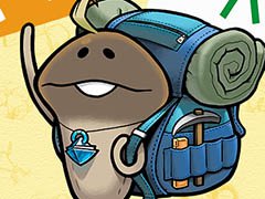 「なめこの巣」が2016年秋に配信決定。キノコの栽培/収穫ではなく,巣作りを楽しめる新作スマホアプリ