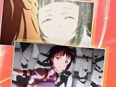 「ソードアート・オンライン メモリー・デフラグ」が2016年内に配信。原作やTVシリーズの物語を追体験できるスマホ向けアクションRPG