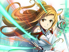 「SAO-メモリー・デフラグ-」1周年イベントが実施中。新機能「連携スキル」を所持した★5キャラや,ギルド機能も実装