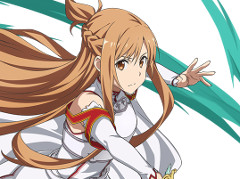 「ソードアート・オンライン メモリー・デフラグ」が2周年。特設サイトでは島﨑信長さんと松岡禎丞さんが登場するCM動画が公開