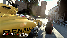 画像集 No.001のサムネイル画像 / 「F1 2016」で追加されるバクー市街地サーキットのトレイラーが公開。ルノーのパーマー氏が「F1で一番クレイジー」と語るコーナーとは