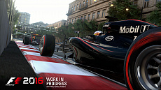 画像集 No.003のサムネイル画像 / 「F1 2016」で追加されるバクー市街地サーキットのトレイラーが公開。ルノーのパーマー氏が「F1で一番クレイジー」と語るコーナーとは