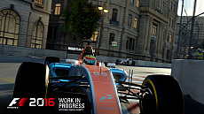画像集 No.004のサムネイル画像 / 「F1 2016」で追加されるバクー市街地サーキットのトレイラーが公開。ルノーのパーマー氏が「F1で一番クレイジー」と語るコーナーとは