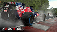 画像集 No.006のサムネイル画像 / 「F1 2016」で追加されるバクー市街地サーキットのトレイラーが公開。ルノーのパーマー氏が「F1で一番クレイジー」と語るコーナーとは
