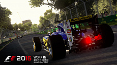 画像集 No.007のサムネイル画像 / 「F1 2016」で追加されるバクー市街地サーキットのトレイラーが公開。ルノーのパーマー氏が「F1で一番クレイジー」と語るコーナーとは