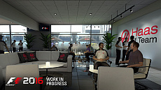 画像集 No.008のサムネイル画像 / 「F1 2016」で追加されるバクー市街地サーキットのトレイラーが公開。ルノーのパーマー氏が「F1で一番クレイジー」と語るコーナーとは