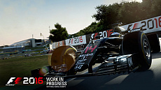 画像集 No.009のサムネイル画像 / 「F1 2016」で追加されるバクー市街地サーキットのトレイラーが公開。ルノーのパーマー氏が「F1で一番クレイジー」と語るコーナーとは