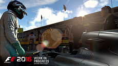 画像集 No.010のサムネイル画像 / 「F1 2016」で追加されるバクー市街地サーキットのトレイラーが公開。ルノーのパーマー氏が「F1で一番クレイジー」と語るコーナーとは