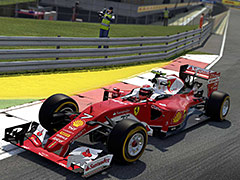 「F1 2016」のティザートレイラー&スクリーンショットが公開。PS4向けDL版の国内配信も正式発表
