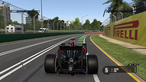 画像集 No.018のサムネイル画像 / 「F1 2016」に待望の「キャリアモード」復活。リアルに再現されたF1の世界で,F1ドライバーとしての自分だけのキャリアを築き上げよう