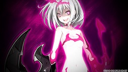 画像集 No.005のサムネイル画像 / 生命ある監獄から脱出せよ! PS Vita用ダンジョンRPG「神獄塔 メアリスケルター」で血しぶきを浴びながら戦ってみました