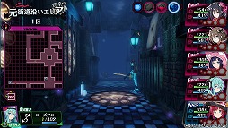 画像集 No.015のサムネイル画像 / 生命ある監獄から脱出せよ! PS Vita用ダンジョンRPG「神獄塔 メアリスケルター」で血しぶきを浴びながら戦ってみました