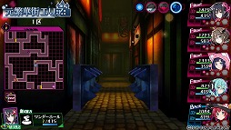 画像集 No.016のサムネイル画像 / 生命ある監獄から脱出せよ! PS Vita用ダンジョンRPG「神獄塔 メアリスケルター」で血しぶきを浴びながら戦ってみました