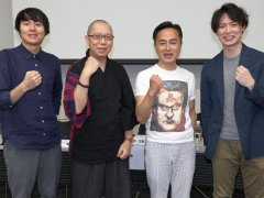 「黒川塾 六十一(61)」聴講レポート。3名のインディーズゲーム作家/クリエイターが,自身の開発スタンスを語る