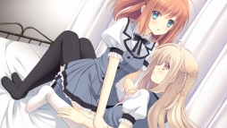 画像集 No.003のサムネイル画像 / 「乙女理論とその周辺 -Bon Voyage-」の発売日が2016年11月24日に決定。キービジュアルも公開に