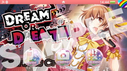 画像集 No.003のサムネイル画像 / 「アイドルデスゲームTV」，ブロマイドなど店舗別特典の追加情報が公開