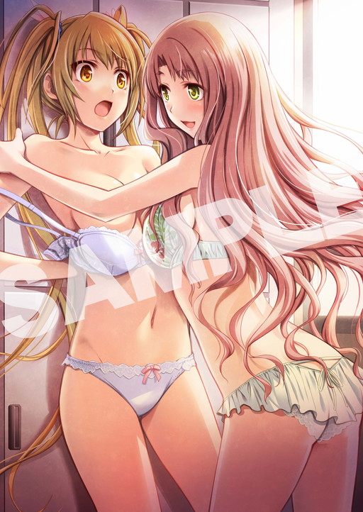 画像集 No.006のサムネイル画像 / 「アイドルデスゲームTV」，ブロマイドなど店舗別特典の追加情報が公開