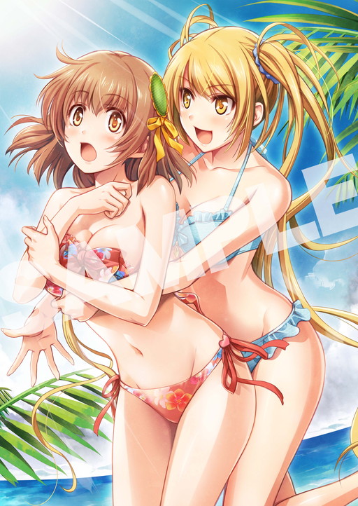 画像集 No.015のサムネイル画像 / 「アイドルデスゲームTV」，ブロマイドなど店舗別特典の追加情報が公開