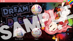 画像集 No.020のサムネイル画像 / 「アイドルデスゲームTV」，ブロマイドなど店舗別特典の追加情報が公開