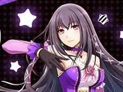 「アイドルデスゲームTV」旭川姫のキャラクターソング「Snow lily」と,アイドル全員によるテーマソング「ポジティブ☆絶対値」が公開