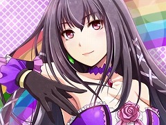 「アイドルデスゲームTV」最新PVが公開。一万年に一度の美少女「旭川 姫」が初登場