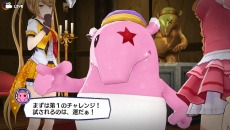 画像集 No.028のサムネイル画像 / 「アイドルデスゲームTV」D・ランキング1位「旭川 姫」のプロフィールが公開。テンションが重要な要素となる「審査」内容が明らかに