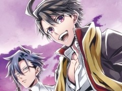ドラマチック偉人SLG「輪華ネーション」の正式サービスが開始。書生衣装や回復アイテムなどが手に入るリリースキャンペーンを実施中