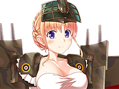 「萌え萌え2次大戦(略)3」,主題歌「UNLIMITED MIND」に乗せたOPムービーが公開。イギリス・ソ連の“鋼の乙女”の超進化も