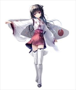 画像集 No.001のサムネイル画像 / 「萌え萌え2次大戦（略）3」，公式サイトを更新。シナリオの見どころを公開