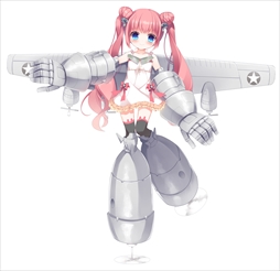 画像集 No.002のサムネイル画像 / 「萌え萌え2次大戦（略）3」，公式サイトを更新。シナリオの見どころを公開