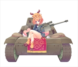 画像集 No.003のサムネイル画像 / 「萌え萌え2次大戦（略）3」，公式サイトを更新。シナリオの見どころを公開
