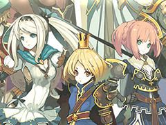 ガチャ不要で楽しめる「ブレイブキャラバン」が7月下旬に配信開始。“なめこ”のビーワークスが贈る完全新作スマホアプリ