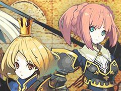 横スクロールアクションRPG「ブレイブキャラバン」がサービスイン。ハクスラとトレハンをスマホで気軽に楽しめる