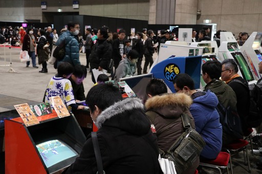 画像集 No.016のサムネイル画像 / ［闘会議2018］ゲームファンとゲーム大会の祭典が今年も開催。「PUBG」や「スプラトゥーン2」など人気タイトルの大会や各ブースの模様をレポート
